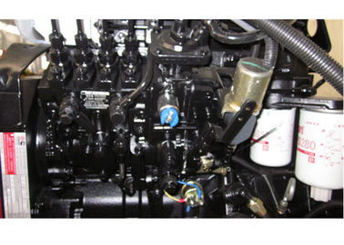 Серия 4БТА-3.9 л двигатель дизеля б ХП80-180 с турбонагнетателем для строительной техники