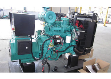 Дизельный генератор приведенный в действие двигателями 4Б3.9-Г2 кумминс высокой эффективности с трехфазным