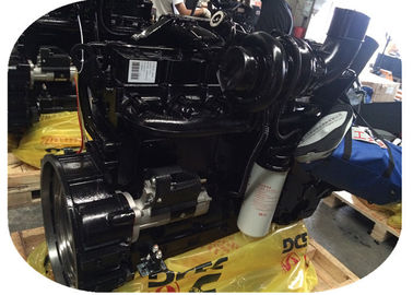 Двигатель дизеля 6КТА8.3-К215 Кумминс промышленный для машин конструкции индустрии