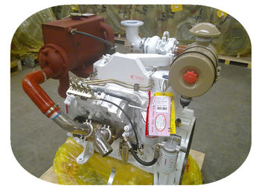 Двигатель дизеля ККС ДКЭК Кумминс неподдельные морские/генератор 4БТА3.9- ГМ47