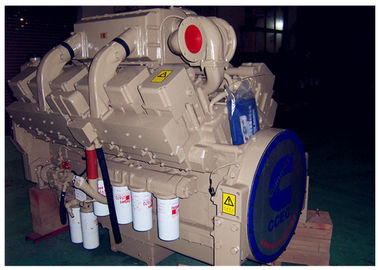 двигатель дизеля КТА38-Г2 600КВ 750КВА ККЭК Кумминс для Ген-набора/генератора