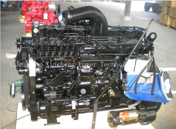 Мотор двигателя дизеля Куммингс высокой эффективности для автомобильного тренера 191КВ/2200РПМ тележки