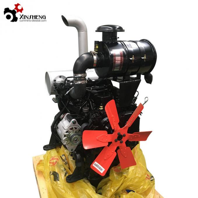Двигатель дизеля 4БТАА3.9- К100 Кумминс машинного оборудования индустрии