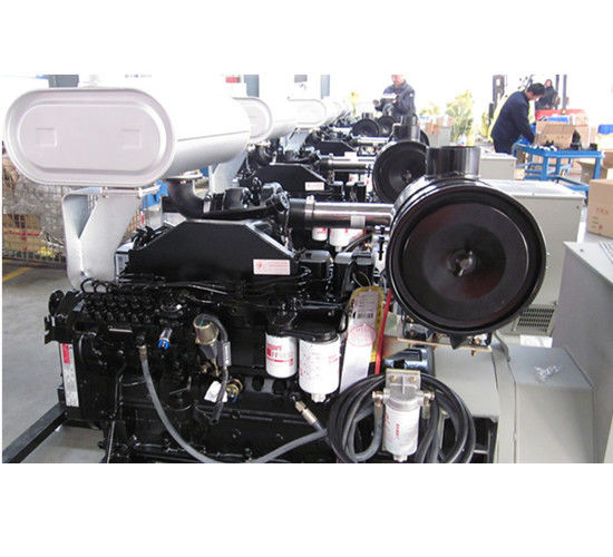 6 двигателей дизеля Кумминс 6БТА5.9-К180 цилиндров для машинного оборудования индустрии