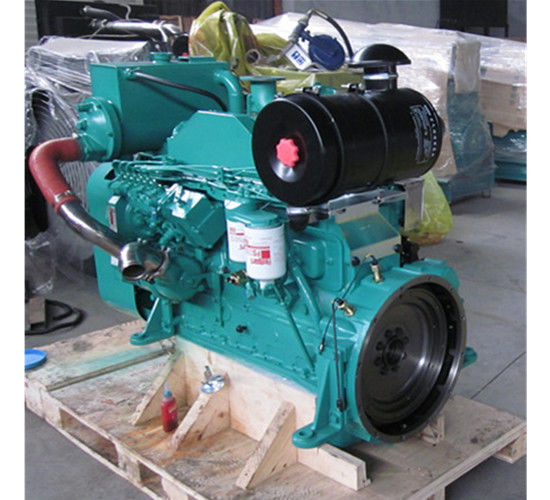 Мотор двигателя дизеля КВ 6БТ5.9-Г2 Кумминс 100 неподвижный для набора генератора