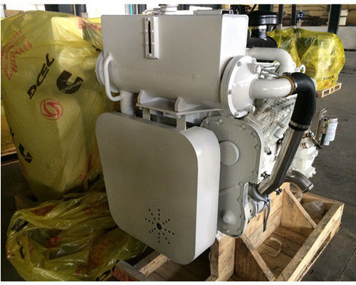 Внутренний мотор 6КТ8.3-ГМ115 Кумминс Энгине для морского набора генератора