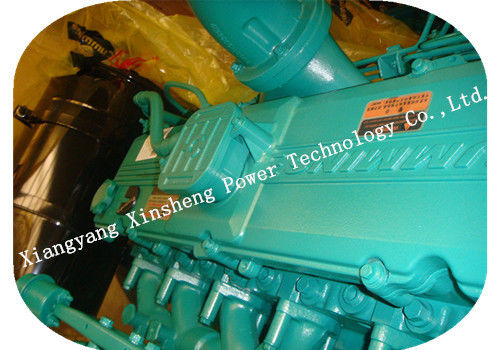 Набор или двигатель дизеля генератора 6ЛТАА8.9-Г2 220КВ Кумминс