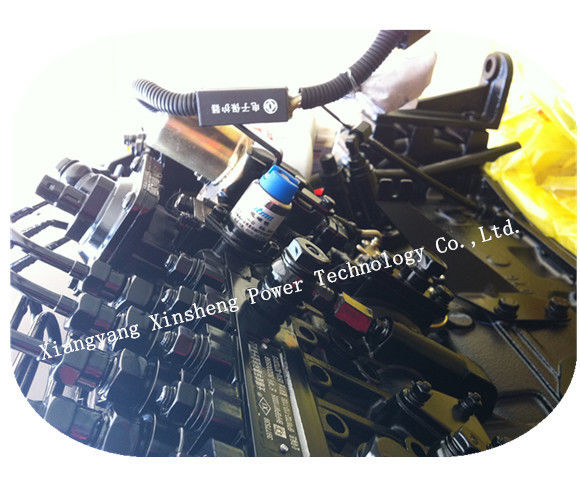 Намочите охлаженные моторы 6бта5.9-К180 Кумминс дизельные для промышленного машинного оборудования, водяной помпы, пожарного насоса