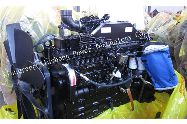 Двигатель дизеля 6КТА8.3-К215 Кумминс промышленный для машин конструкции индустрии
