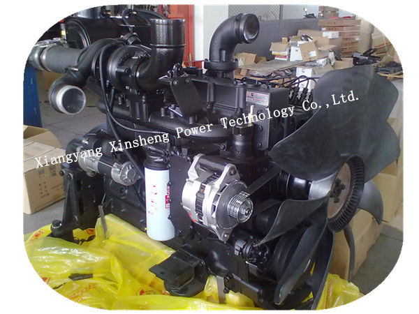 Двигатель дизеля 6КТАА8.3-К195 Кумминс Турбо для машинного оборудования индустриальной инженерии, водяной помпы