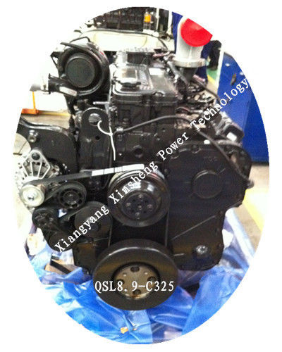 КСЛ8.9- К325 двигатель последовательно 6 цилиндров для экскаватора/сверлить Хиризонтал дирекционного