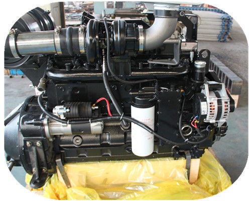 двигатель дизеля 194КВ Кумминс 6КТА8.3-К260 для затяжелителя, крана, экскаватора, сверла, водяной помпы