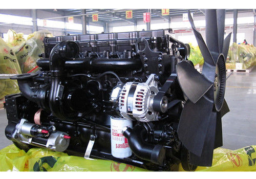 Мотор Кумминс двигателей дизеля ИСДе270 40 Кумминс сверхмощный/6 цилиндров