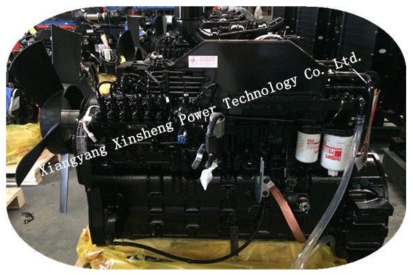 Двигатель дизеля 6КТА8.3-К215 Кумминс для сверхмощной индустрии подвергает силу механической обработке