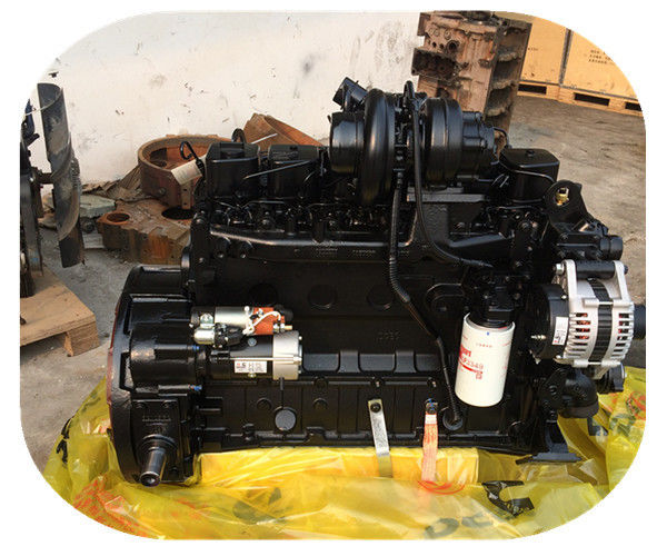Двигатель Б170 33 тележки ДКЭК Кумминс дизельный (125КВ/2500РПМ)