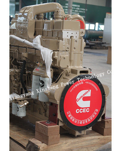 Нефть КТ19-К450 приведенное в действие машинным оборудованием ККЭК двигателей дизеля Кумминс промышленная