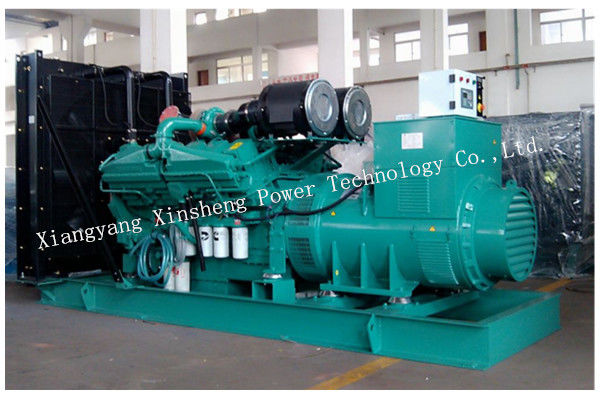 двигатель дизеля КТА50- Г3 1250КВА/1000КВ Кумминс для дизельного набора генератора