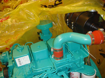 Original Cummings Diesel Engine For Generator Set , 24KW  4B3.9-G1