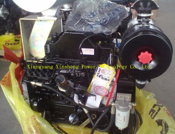 4BTA3.9-C130 DCEC Cummings Diesel Engine For Roller,Compressor