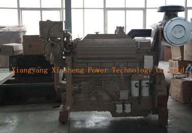 KTA19-P680 Electric Start Mechanical Diesel Engine For Construction Machine, Water Pump,Fire Pump