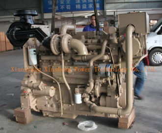 KTA19-P680 Electric Start Mechanical Diesel Engine For Construction Machine, Water Pump,Fire Pump