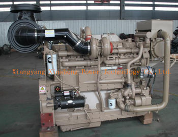 KTA19-P680 Electric Start Mechanical Diesel Engine For Construction Machine, Water Pump,Fire Pump