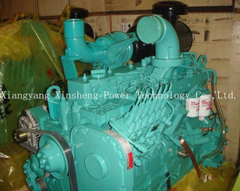 183KW/1500rpm 6CTAA8.3-G2 Cummins G Drive Diesel Engines For Generating Set With Electric Governor