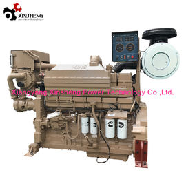 CCEC Cummins Marine Diesel Engines KTA19-M600 600HP For Commercial Boats Propulsion Power