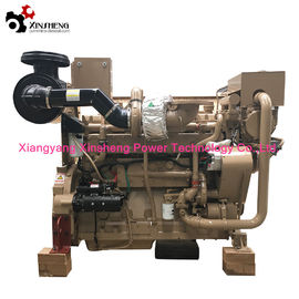 CCEC Cummins Marine Diesel Engines KTA19-M600 600HP For Commercial Boats Propulsion Power