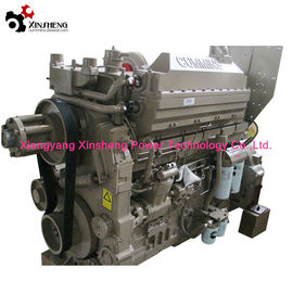 Мотор КТА19-К600 Кумминс машиностроения дизельный (448 КВ /2100 РПМ)