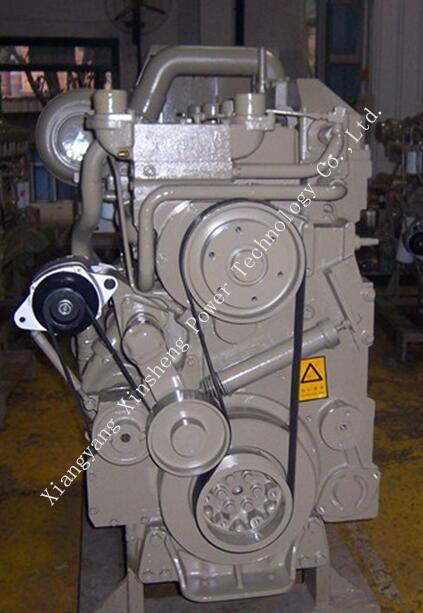 Первоначальный двигатель дизеля Кумминс КТА19-Г2 неподвижный для набора генератора 50ХЗ или 60ХЗ