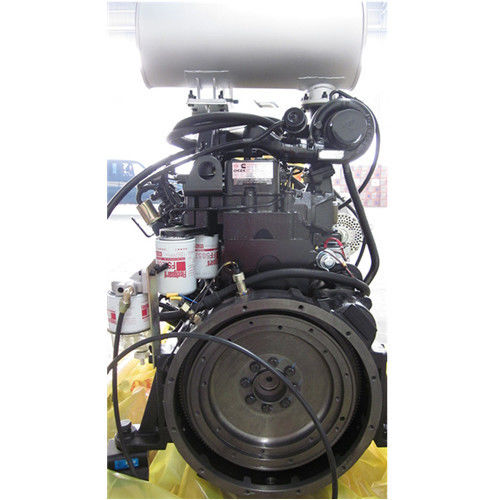 Серия 4БТА-3.9 л двигатель дизеля б ХП80-180 с турбонагнетателем для строительной техники