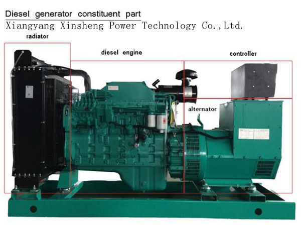 Моторы двигатель КТА19-Г2 ККЭК Кумминс дизельные или генератор 50ХЗ или 60ХЗ 336КВ или 392КВ